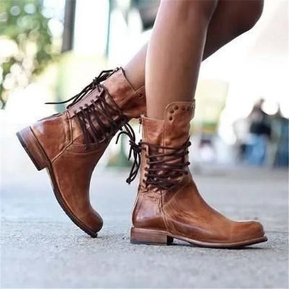 Casa Valmont™ | Botas de elegancia urbana